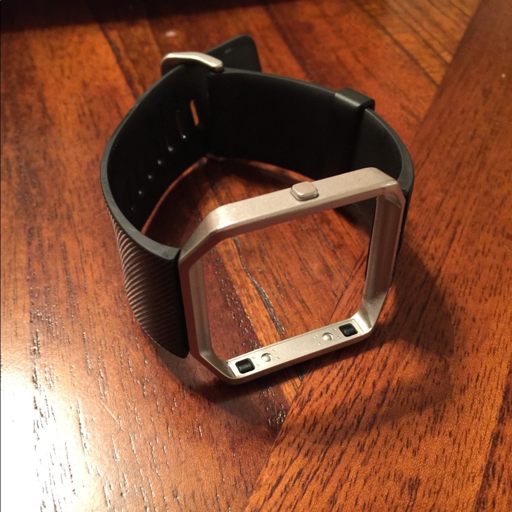 Fitbit blaze band